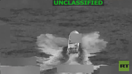 الجيش الأمريكي يعلن مقتل شخصين بهجوم نفذه على 