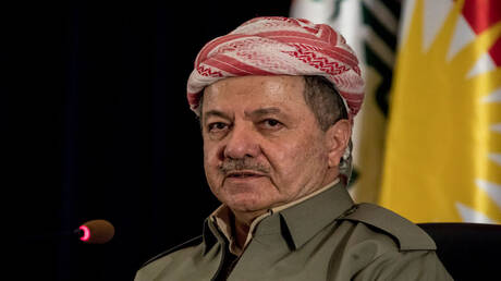 بارزاني يحذر من تحول القتال في شمال شرق سوريا إلى 