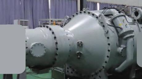 سلاح صيني مبتكر يعمل بالموجات الدقيقة بقدرة 20 غيغاواط