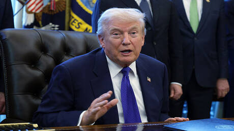 ترامب يربط تمويل نفق نيويورك بشروط تتعلق بتسمية مرافق باسمه