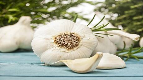 دراسة: الثوم يخفض مستوى الكوليسترول 