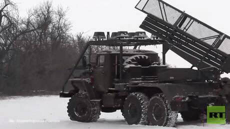 العملية العسكرية الروسية في أوكرانيا