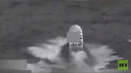 الجيش الأمريكي يستهدف سفينة يشتبه بأنها تابعة لمهربي مخدرات