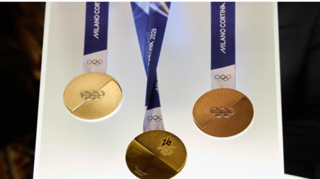 الأغلى في التاريخ.. أسعار المعادن تقفز بقيمة الميداليات في أولمبياد ميلانو لأعلى مستوياتها