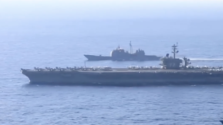 القيادة الوسطى الأمريكية تختتم تمرين 