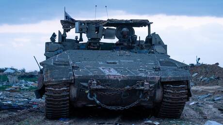 خطة ترامب لإنهاء الحرب في غزة