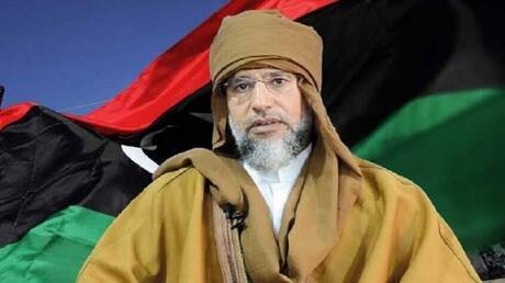 قلب نجل القذافي توقف الساعة 5:57 دقيقة والكاميرات تفضح تصرف حراسه وتفاصيل اغتياله