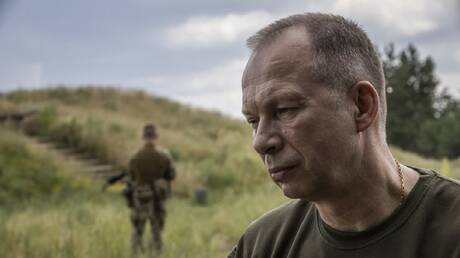 سيرسكي: خسارة سيفيرسك جاءت نتيجة معلومات مضللة من القادة