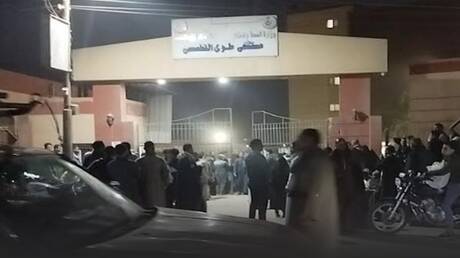 رحلة الموت.. النيابة المصرية تصرح بدفن 4 أطفال ضحايا حادث 