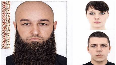 القبض على عصابة أوكرانية خطيرة في مصر