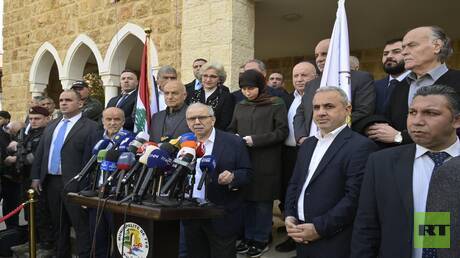 رئيس الحكومة اللبناني يزور الجنوب: التزام كامل بإعادة الإعمار والتعافي