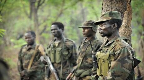 السودان .. مقتل 24 مدنيا جراء قصف عربة تقل نازحين