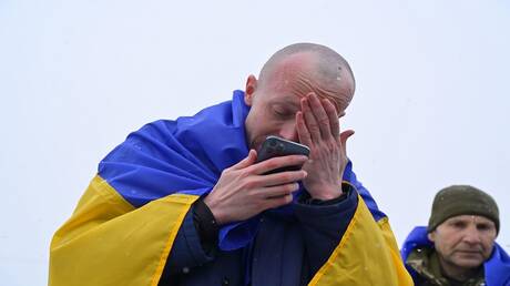 العملية العسكرية الروسية في أوكرانيا