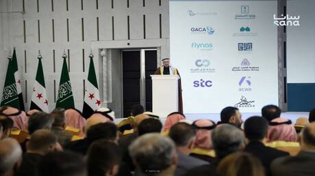 سوريا والسعودية توقعان عددا من العقود الاستراتيجية بحضور الشرع