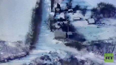 العملية العسكرية الروسية في أوكرانيا