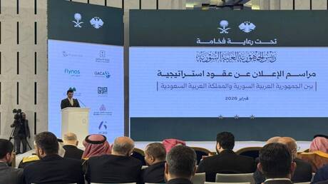 الرياض تستثمر ملياري دولار لتطوير مطارين في حلب وتوقع اتفاقية لتأسيس شركة طيران سورية سعودية