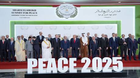 اجتماع إعادة إعمار غزة - الشكوك لا تزال قائمة