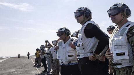 تحركات لخفض التصعيد الأمريكي ضد إيران