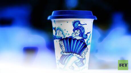 الحرف اليدوية.. إرث روسيا الثقافي