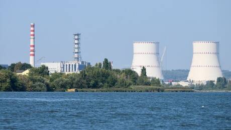 توقف كافة محطات الطاقة النووية في أوكرانيا عن توليد الكهرباء