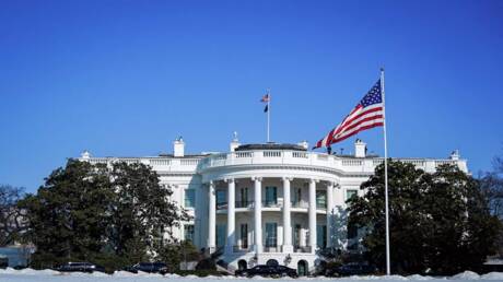 مصادر في البيت الأبيض: مستشارو ترامب منزعجون من تصريحات زعيمة المعارضة الفنزويلية