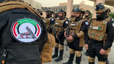 مسؤول بالحشد الشعبي لـRT: واشنطن تريد تقسيم العراق وتمنع التسليح ولن نشارك بأي حرب بين إيران وأمريكا