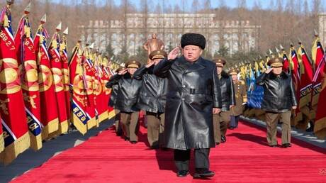 كوريا الشمالية.. كيم يزور وزارة الدفاع في ذكرى تأسيس الجيش