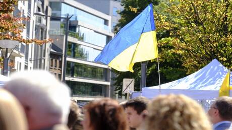 العملية العسكرية الروسية في أوكرانيا