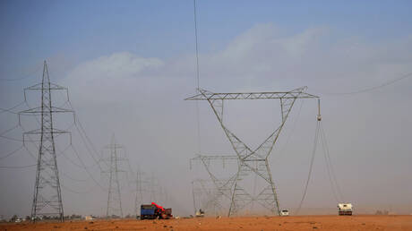 سوريا.. وضع حجر الأساس لمحطة كهرباء في دير الزور بقدرة ألف ميغاواط
