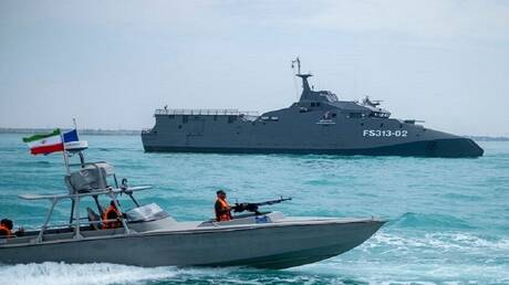 تحركات لخفض التصعيد الأمريكي ضد إيران