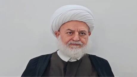 رئيس المجلس الإسلامي العلوي الشيخ غزال غزال ينشر يوجه رسالة للسوريين وحكومة دمشق (فيديو)