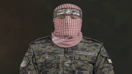 أحفاد أبي رُغال”. . أبو عبيدة يوجه رسالة حادة للعملاء المستعربين