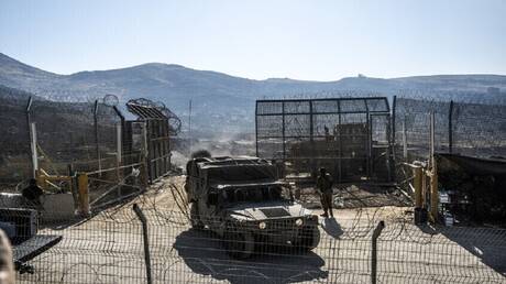 الجيش الإسرائيلي يعتقل ثلاثة شبان سوريين ويقتادهم إلى داخل إسرائيل