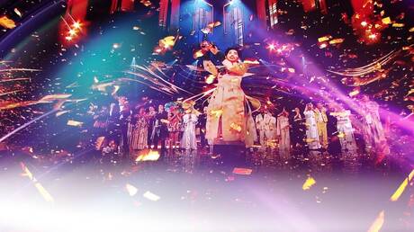 إنترفيجن.. موسيقى بلا حدود