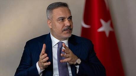 رد قوي من فيدان على سؤال 