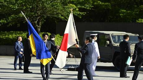 العملية العسكرية الروسية في أوكرانيا