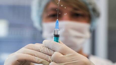 روسيا.. اختيار أول المرضى لتلقي لقاح سرطان القولون والمستقيم - عاجل 