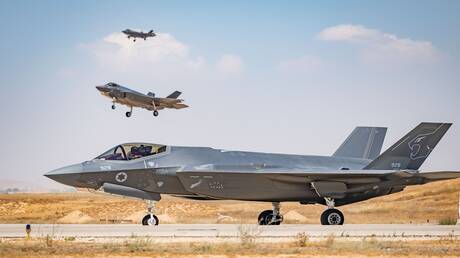 كاتس يتوعد طهران: إف 35 جاهزة مجددا لأي ضربة إسرائيلية ضد إيران