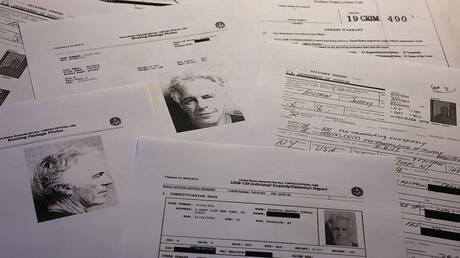 فيديو يوثق لحظة العثور على إبستين جثة هامدة في زنزانته