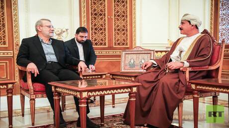 لاريجاني في جولة إقليمية والخارجية الإيرانية تتحدث عن "إمكانية تغيير فريق التفاوض"