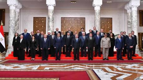 مصر.. خبير يعلق على تسريبات عن التعديلات في الحكومة