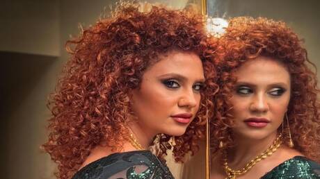 لينا شاماميان تغني شارة 