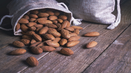 فوائد صحية مذهلة للوز