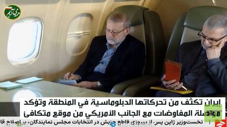 عراقجي: سنواصل التفاوض من موقع متكافئ
