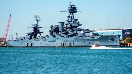 هل يستطيع الأسطول الأمريكي مواجهة الأسطول الصيني؟