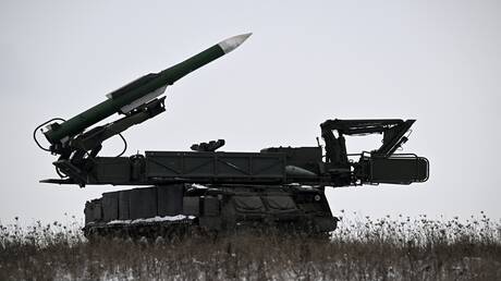 العملية العسكرية الروسية في أوكرانيا