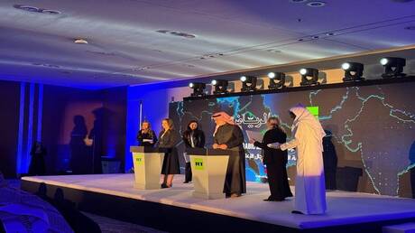 قناة آرتي توقع مذكرة تفاهم للتعاون الإعلامي مع صحيفة 