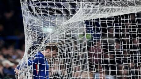 أغرب لقطة في البريميرليغ.. بالمر يضيع فوز تشيلسي في الثواني الأخيرة (فيديو)