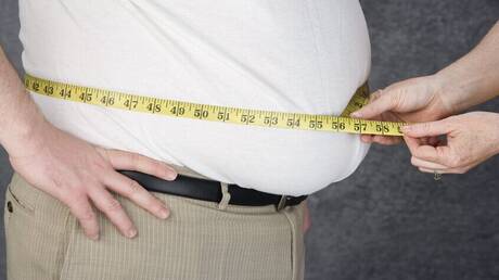 دراسة: السمنة تزيد خطر الوفاة بسبب الأمراض المعدية بنسبة 70٪