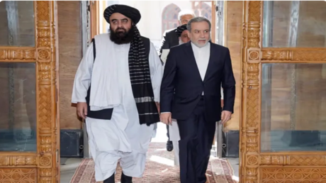 دبلوماسي إيراني في كابل: الاعتراف الرسمي بحكومة طالبان 